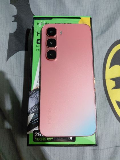 ขาย infinix hot 60 pro. ประกันศูนย์  รูปที่ 3