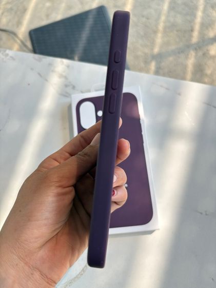 เคส iPhone16 Plus รูปที่ 4