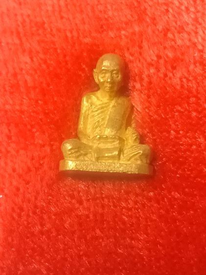 พระรูปหล่อทองคำ รูปที่ 9