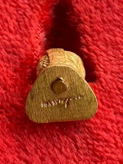 พระรูปหล่อทองคำ รูปที่ 5