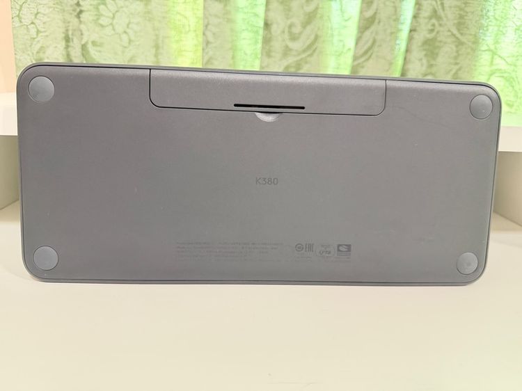 Logictech Bluetooth Multi-Device K380 รูปที่ 4