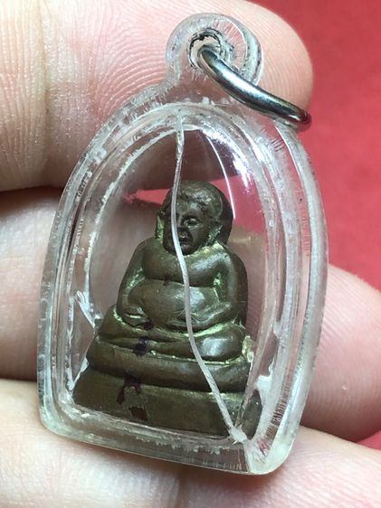 พระกริ่งสังกัจจายน์ รูปที่ 3