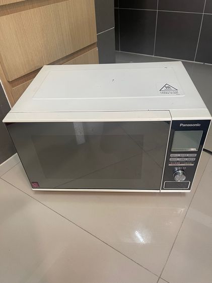芭提雅闲置出售 松下微波炉
