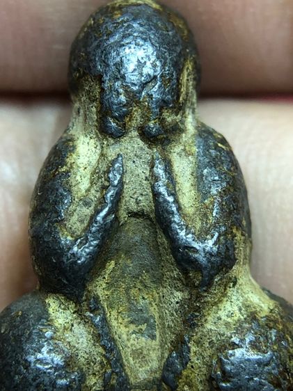 พระปิดตาหลวงพ่อเดิมพิมพ์สองหน้า รูปที่ 8