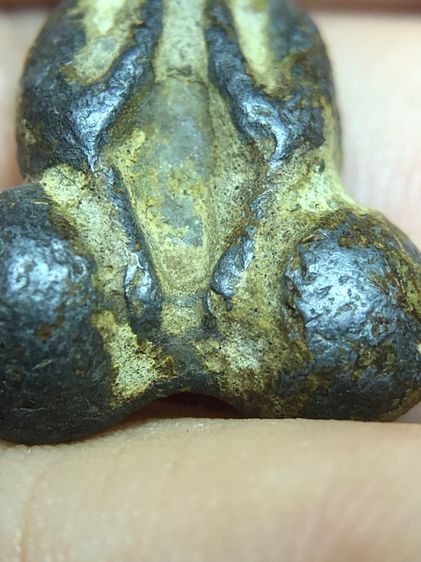 พระปิดตาหลวงพ่อเดิมพิมพ์สองหน้า รูปที่ 9