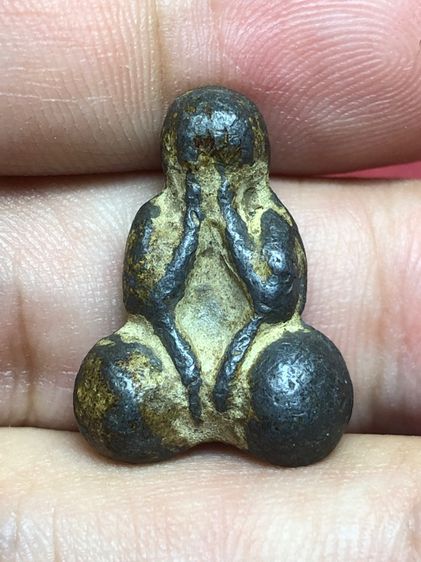 พระปิดตาหลวงพ่อเดิมพิมพ์สองหน้า รูปที่ 6