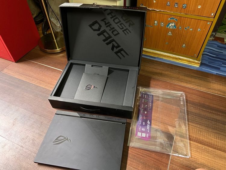 Asus ROG GAMING Notebook Ryzen9 รูปที่ 7