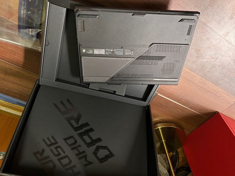 Asus ROG GAMING Notebook Ryzen9 รูปที่ 4
