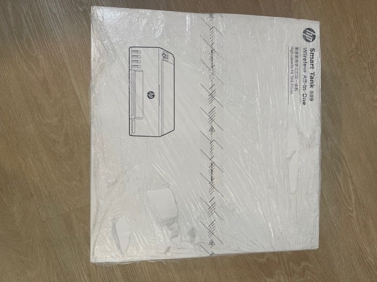 芭提雅闲置出售 全新打印机