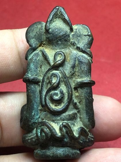 พระพิฆเนศหล่อโบราณ รูปที่ 4