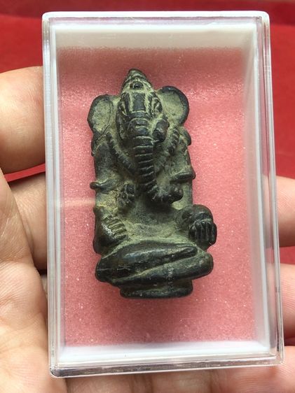 พระพิฆเนศหล่อโบราณ รูปที่ 10