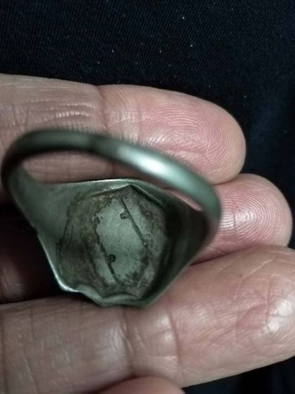 แหวนหลวงพ่อม้วน วัดดอนหวาย รูปที่ 2