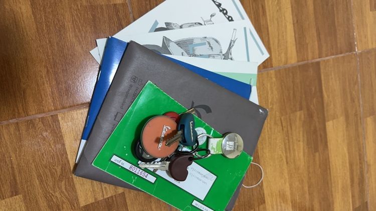 Vespa GTS super 300 รูปที่ 5