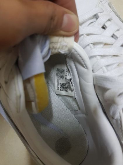 รองเท้าไร้กี้แท้ รูปที่ 3