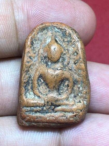 พระซุ้มกอพิมพ์กลาง รูปที่ 3