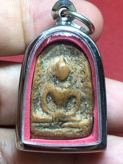 พระซุ้มกอพิมพ์กลาง