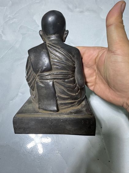 พระบูชาหลวงปู่ทวดปี05 รูปที่ 3