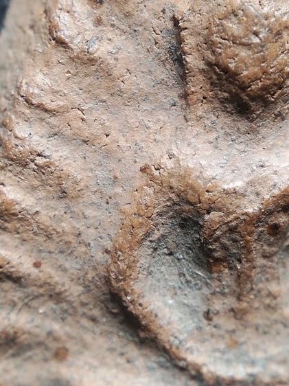 พระวัดลิงขบเนื้อดินครับ รูปที่ 7