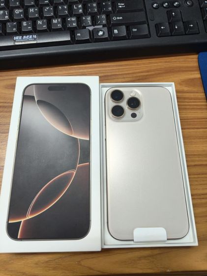 iphone16pro max รูปที่ 2