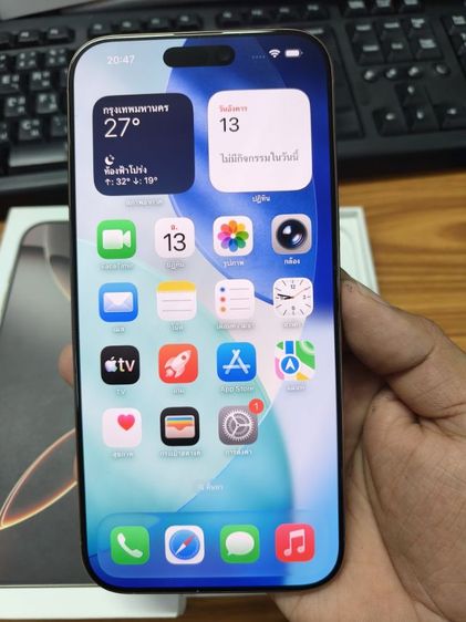 iphone16pro max รูปที่ 5