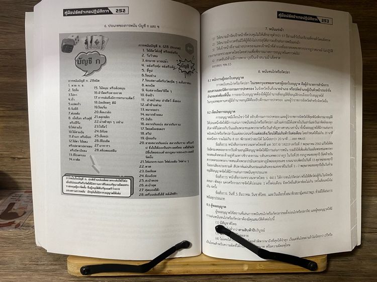 หนังสือสอบปลัดสภาพมือ1 รูปที่ 3