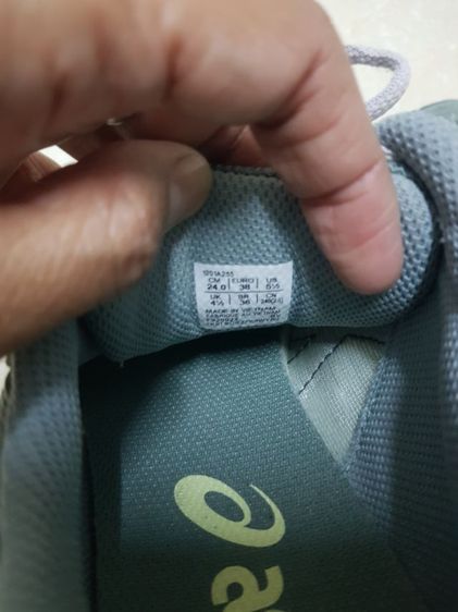 ร้องเท้า asics มือสองใหม่มาก รูปที่ 6