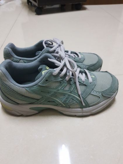 ร้องเท้า asics มือสองใหม่มาก รูปที่ 2