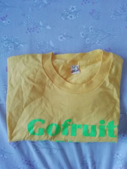 เสื้อยืดผ้าบาง