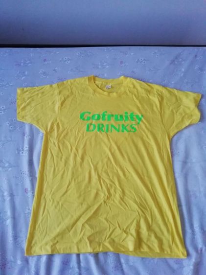 เสื้อยืดผ้าบาง รูปที่ 2