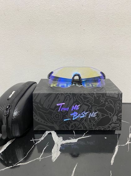 แว่นปั่นจักรยาน kapove ใช้ครั้งเดียว รูปที่ 2