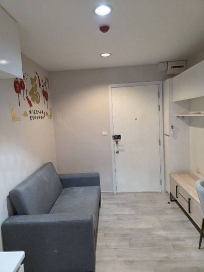 ตกแต่งครบ Pruksa 2018 ไม่อนุญาต ใช่ ขายคอนโด Plum Condo Central Station Phase 2 รูปที่ 3