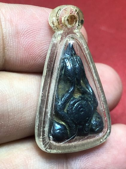 พระปิดตาหลวงพ่ออี๋เนื้อเมฆพัตร รูปที่ 2