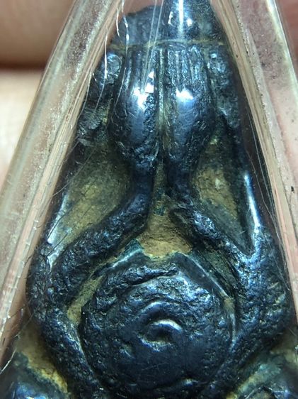 พระปิดตาหลวงพ่ออี๋เนื้อเมฆพัตร รูปที่ 5