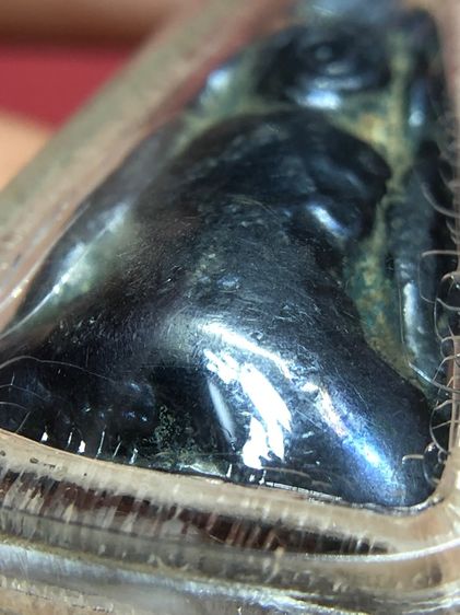 พระปิดตาหลวงพ่ออี๋เนื้อเมฆพัตร รูปที่ 8