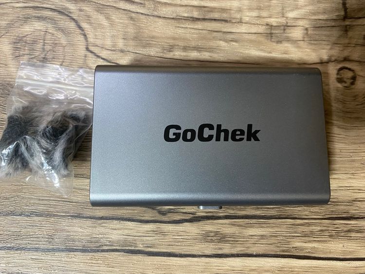 ไมค์ไร้สาย GOCHECK สภาพมือ1 รูปที่ 2