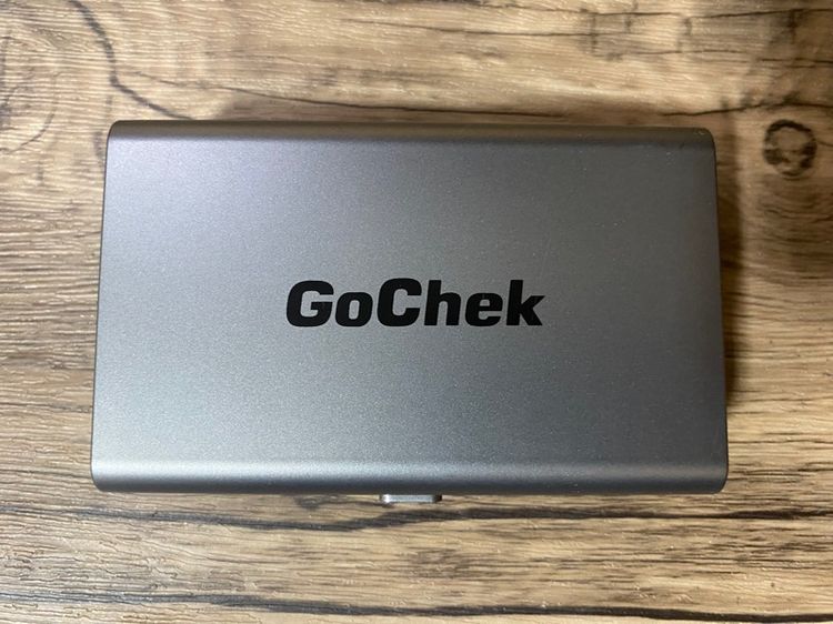 ไมค์ไร้สาย GOCHECK สภาพมือ1 รูปที่ 3