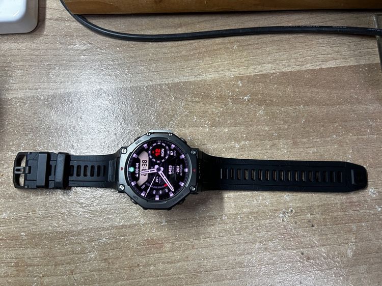 นาฬิกา amazfit t-rex3 รูปที่ 4