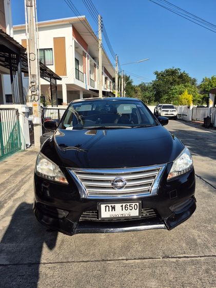 Nissan Sylphy 1.6 S MT ปี 2012