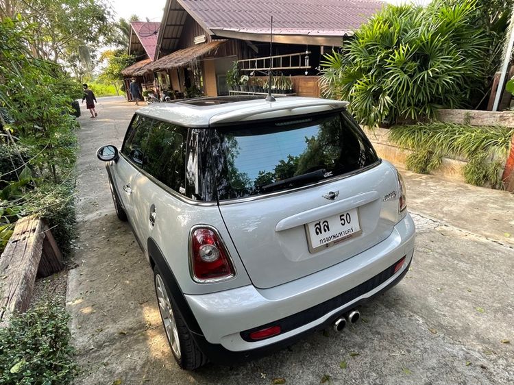 Mini COOPER 3 DOOR HATCH 2010 Sedan เบนซิน ไม่ติดแก๊ส เกียร์อัตโนมัติ บรอนซ์เงิน รูปที่ 3