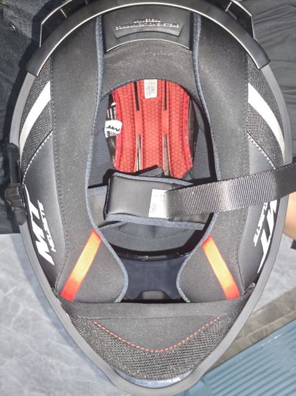 หมวกกันน็อค รูปที่ 8