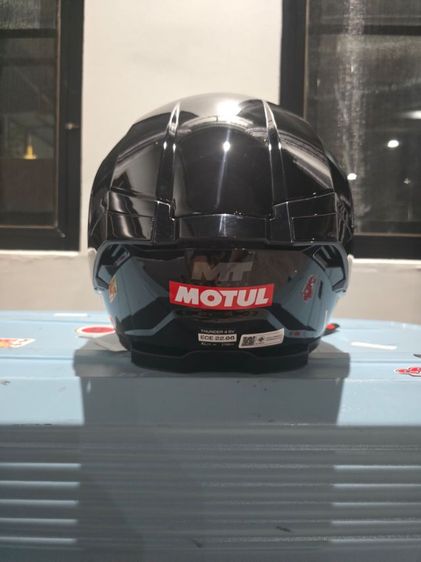 หมวกกันน็อค รูปที่ 5