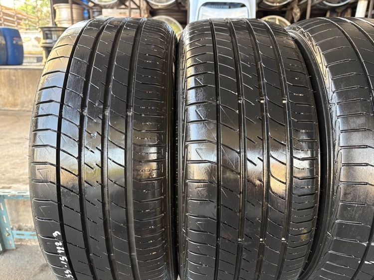 ยางDUNLOP195-55-15 ปี23 ปีแท้  รูปที่ 2