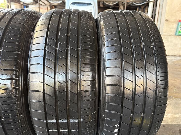 ยางDUNLOP195-55-15 ปี23 ปีแท้  รูปที่ 3
