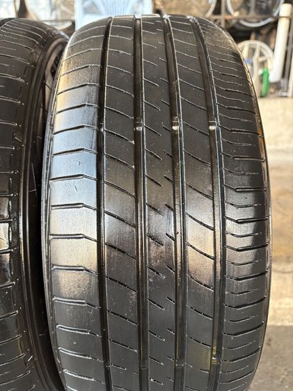ยางDUNLOP195-55-15 ปี23 ปีแท้  รูปที่ 7