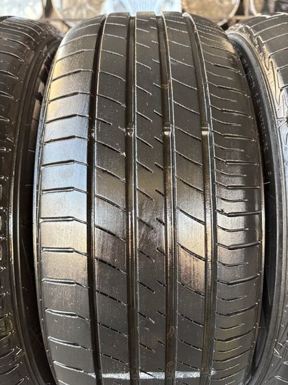 ยางDUNLOP195-55-15 ปี23 ปีแท้  รูปที่ 6