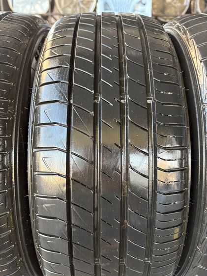 ยางDUNLOP195-55-15 ปี23 ปีแท้  รูปที่ 4