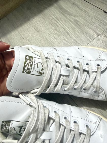 รองเท้า adidas stansmith 38.5แท้ส่งฟรี รูปที่ 4
