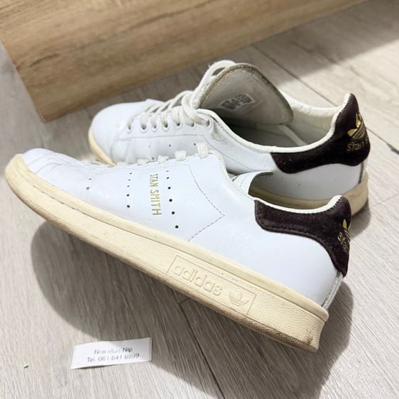 รองเท้า adidas stansmith 38.5แท้ส่งฟรี รูปที่ 10