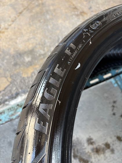 ยางGOODYEAR205-40-18 ปี23 ปีแท้ (2เส้น) รูปที่ 6