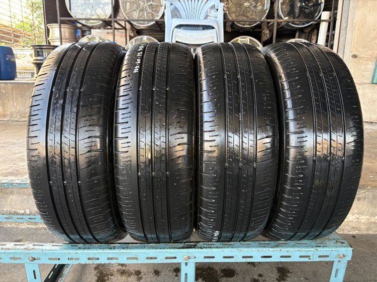ยางDUNLOP185-60-15 ปี24 ปีแท้ 